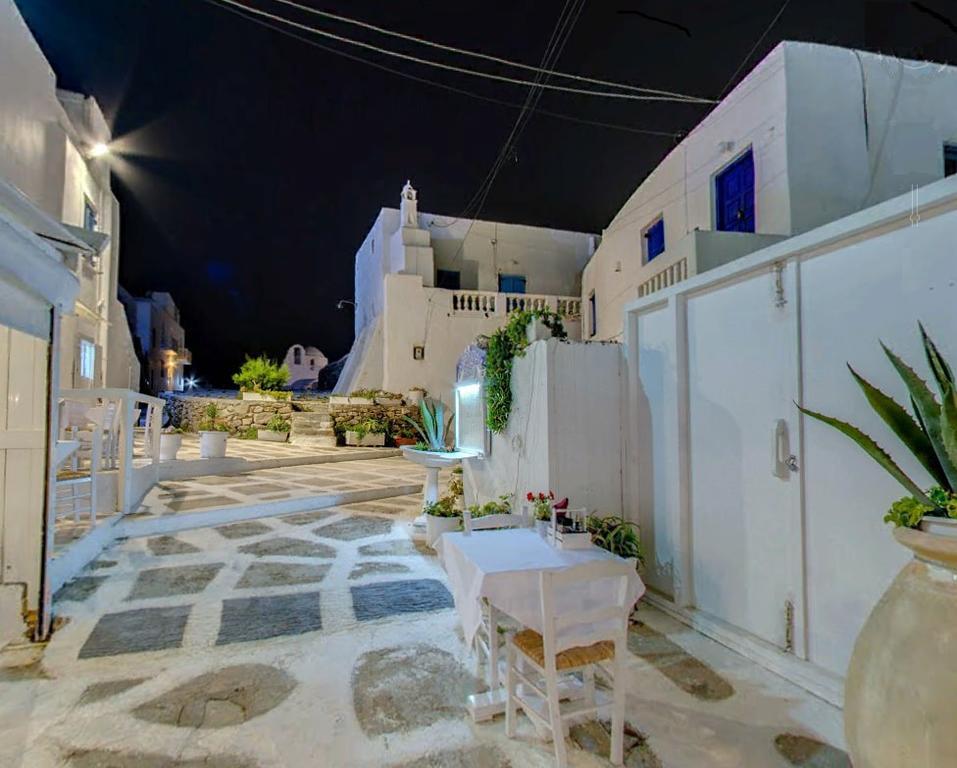 Like A White Seagull In Mykonos! Διαμέρισμα Mykonos Town Εξωτερικό φωτογραφία